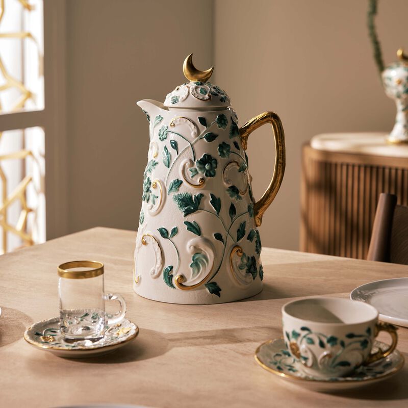 فيلاري ترمس تاورمينا باللون الأخضر