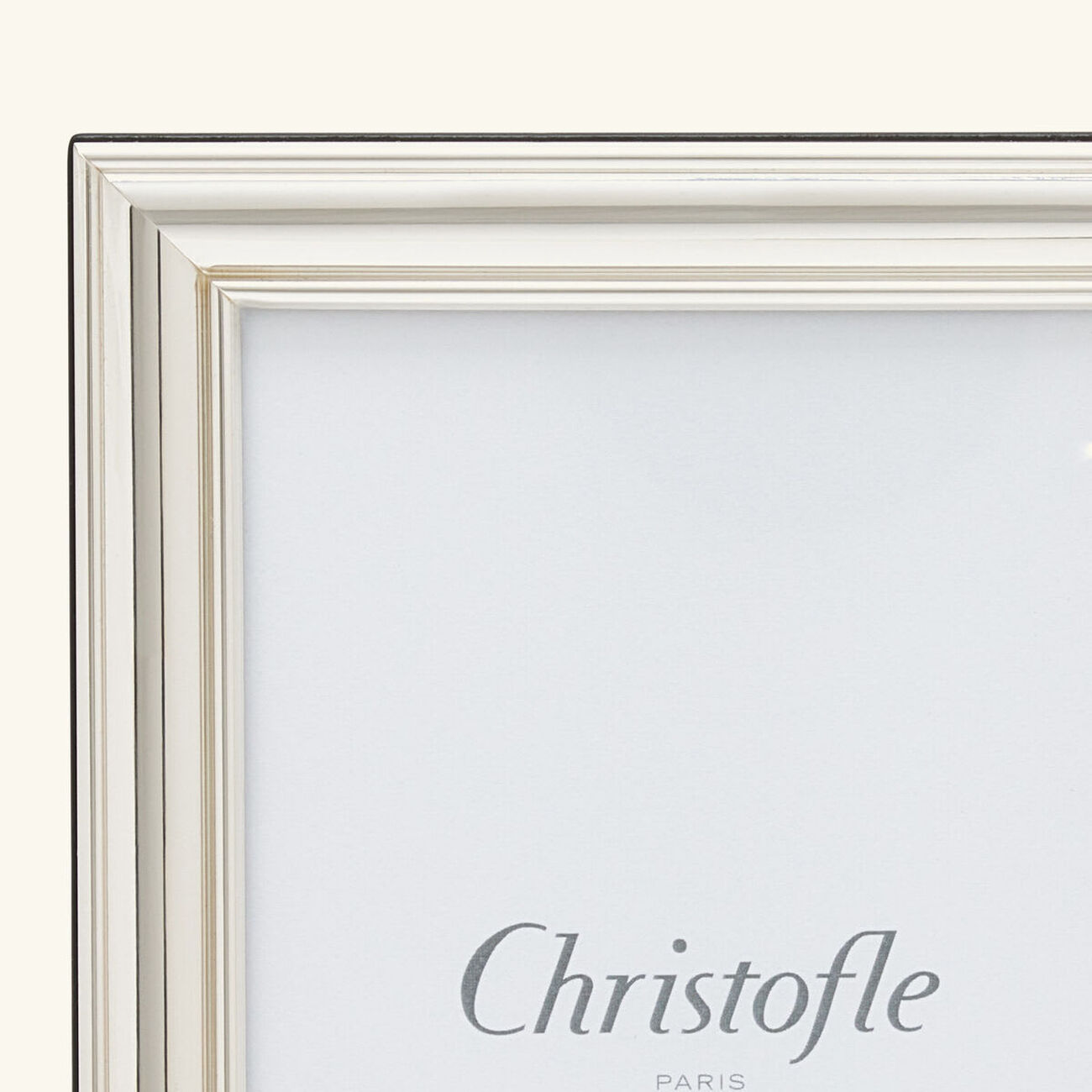 christofle albi picture frame silver 13x18cm