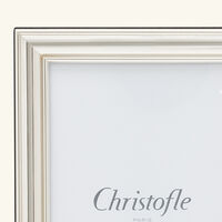 christofle albi picture frame silver 13x18cm