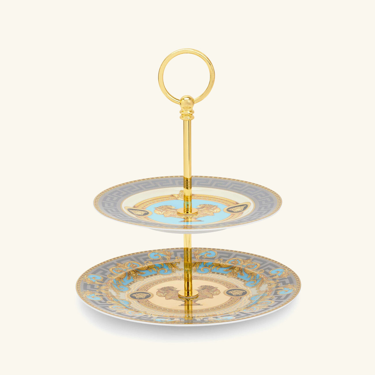 versace prestige gala cake stand