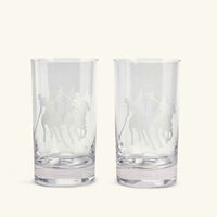 ralph lauren home garrett classic decanter clear