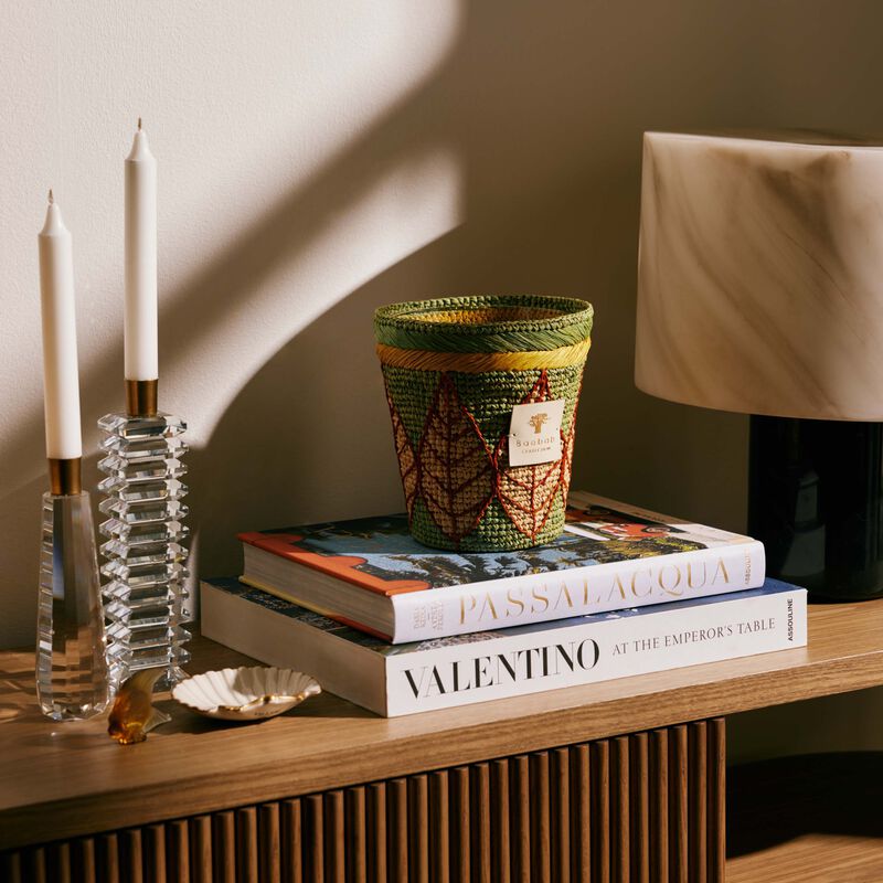 Ravintsara Hanitra Candle Max 16 baobab collection ravintsara hanitra candle max 16