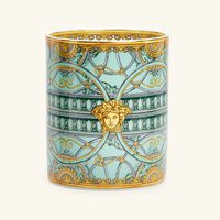 versace scala del palazzo mug green