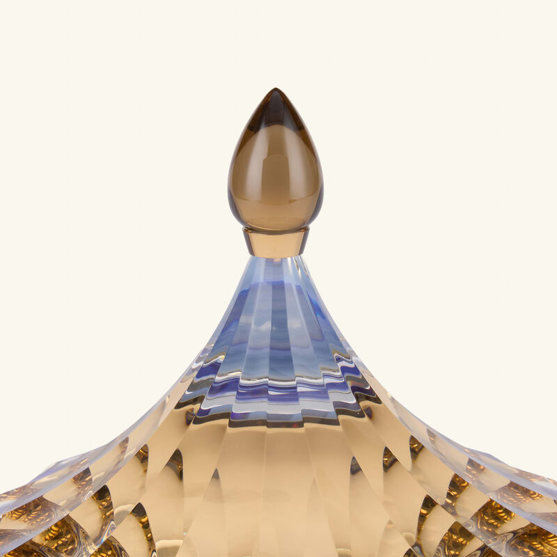 reflections copenhagen kinz trinket centerpiece multicolor