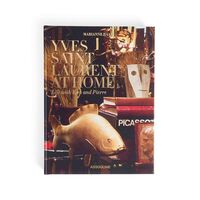 Yves Saint Laurent at Home Book, small