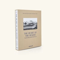 assouline the heart of the desert  transforming global healthcare book 10 5x13cm
