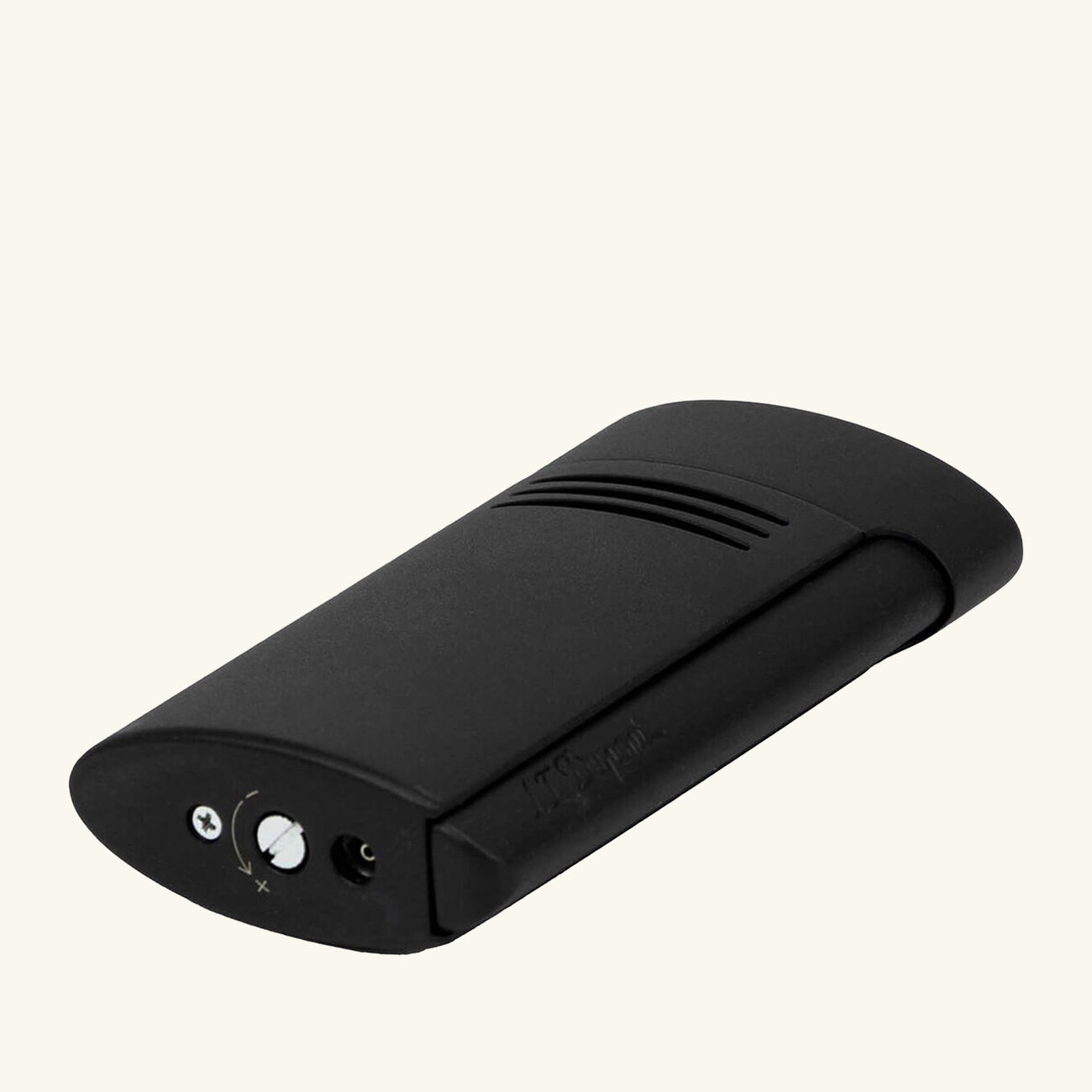 Megajet Matte Lighter Black st dupont megajet matte lighter black
