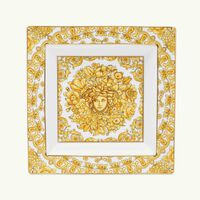 versace medusa rhapsody vase medium white