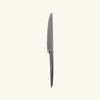 christofle l  ame de steak knife black