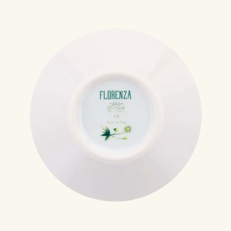 Florenza Acanto Impero Coffee Cup Saucer Green ginori 1737 florenza acanto impero coffee cup saucer green