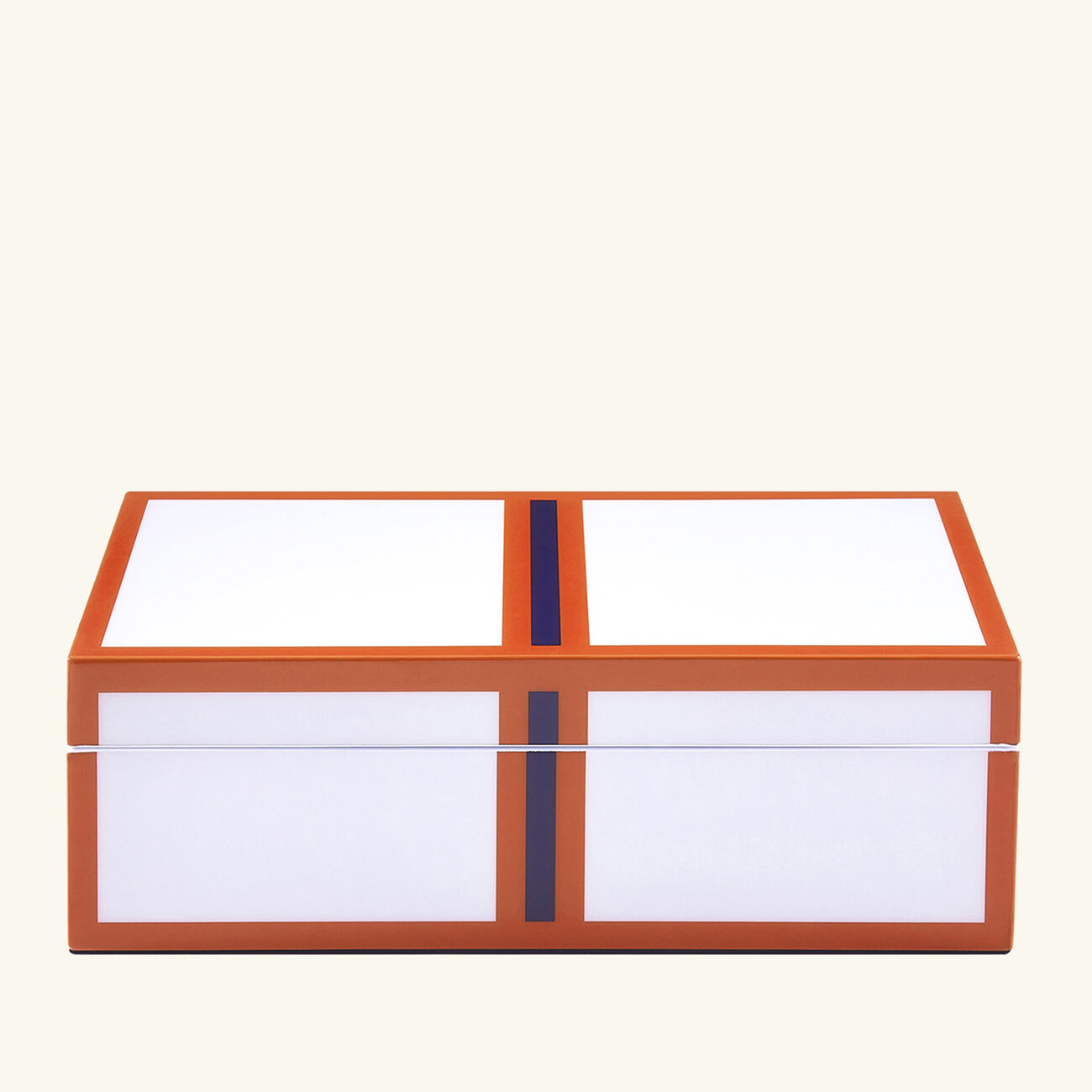 jonathan adler zip box orange