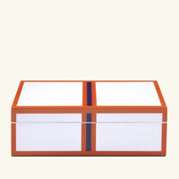 jonathan adler zip box orange