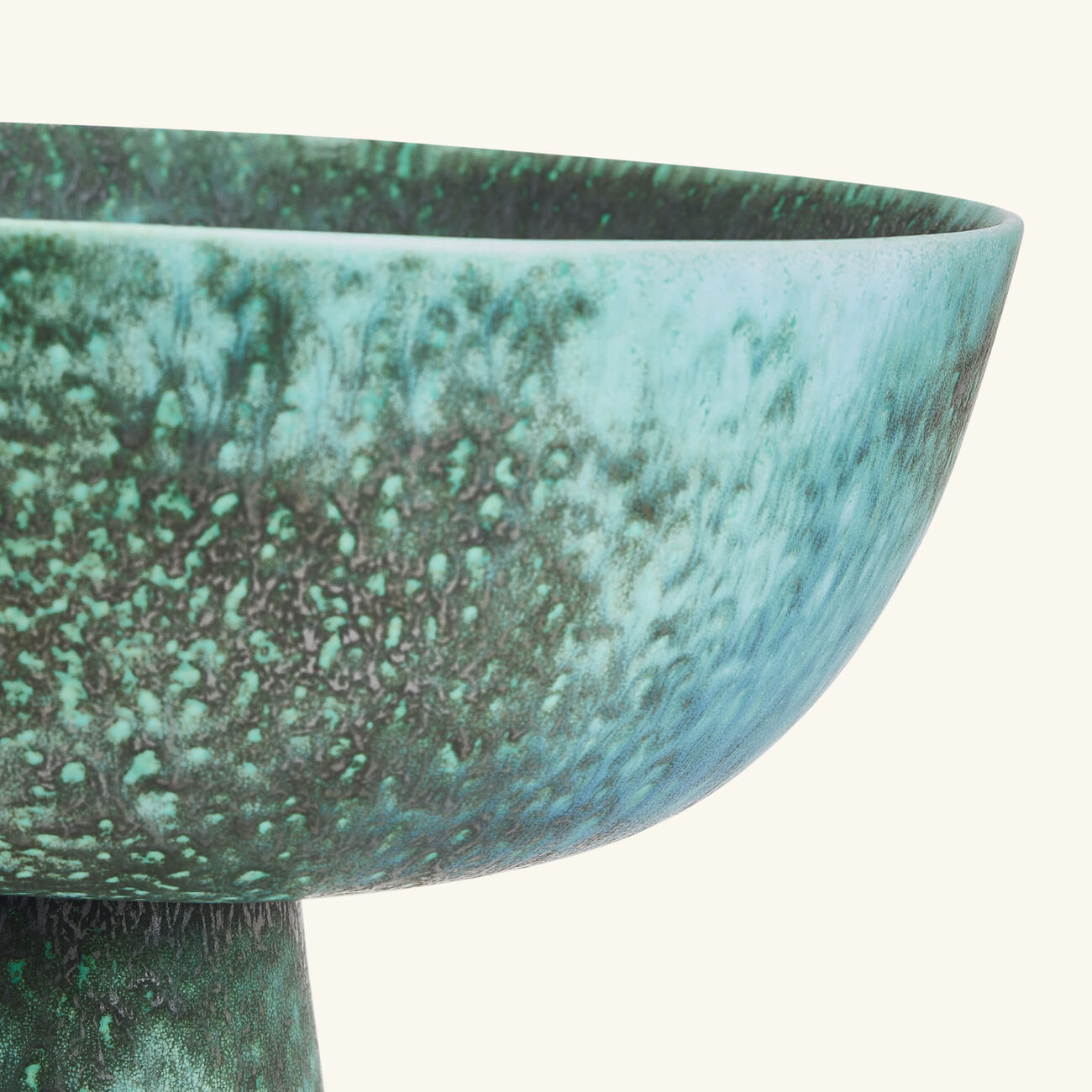 Terra Centerpiece Grey l objet terra centerpiece grey