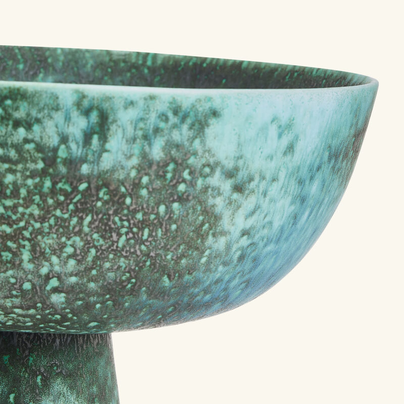 Terra Centerpiece Grey l objet terra centerpiece grey