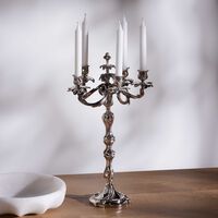 Trianon Candelabra Silver Plated christofle trianon candelabra silver plated