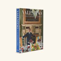 assouline valentino at the emperor s table book 35x26cm