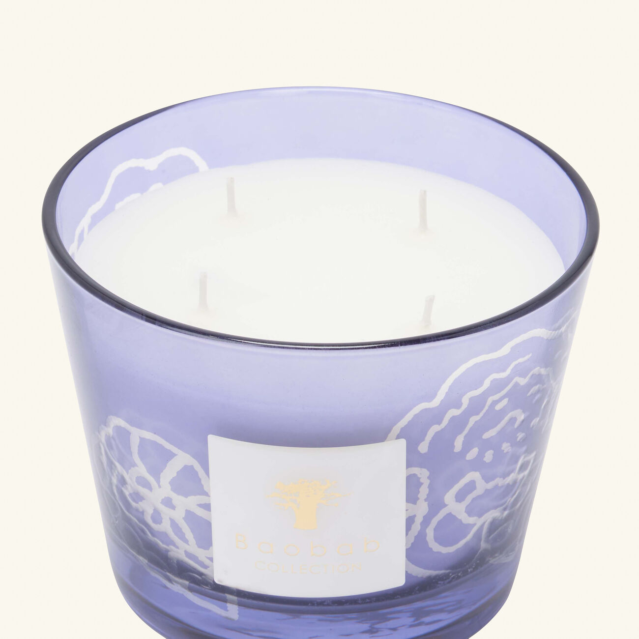 باوباب شمعة كوليكتبل روزز دارك بارما ماكس 10