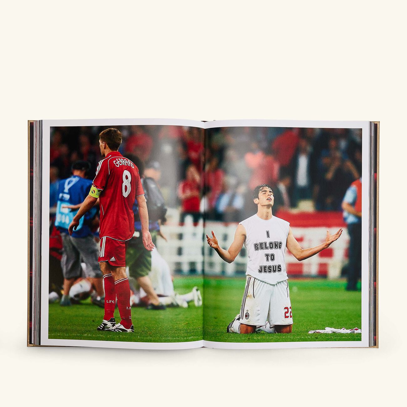 assouline ac milan classic book 33x25cm