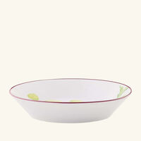 Florenza Acanto Impero Tea Cup Saucer Green ginori 1741 florenza acanto impero tea cup saucer green