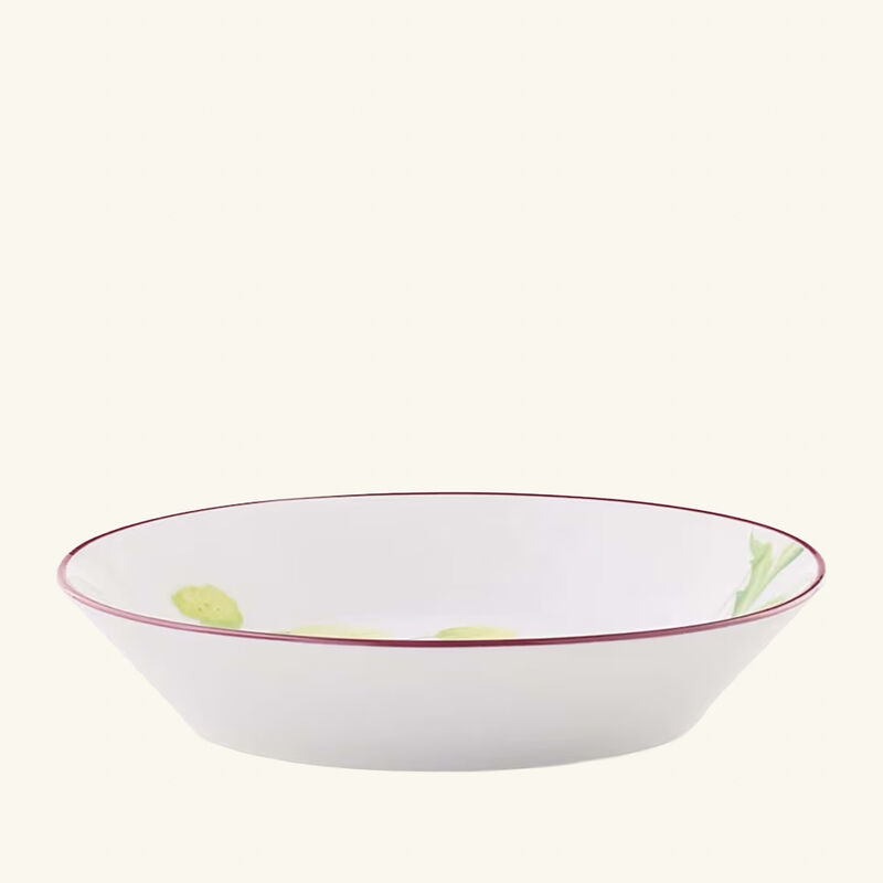 Florenza Acanto Impero Tea Cup Saucer Green ginori 1741 florenza acanto impero tea cup saucer green