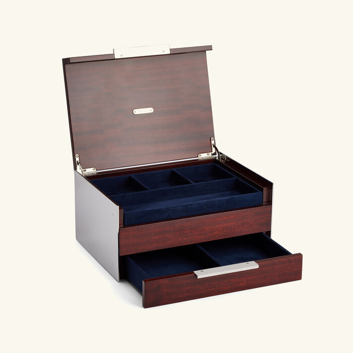 ralph lauren home hilding writer s box brown