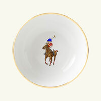 ralph lauren home polo bear plate   bowl set of 4