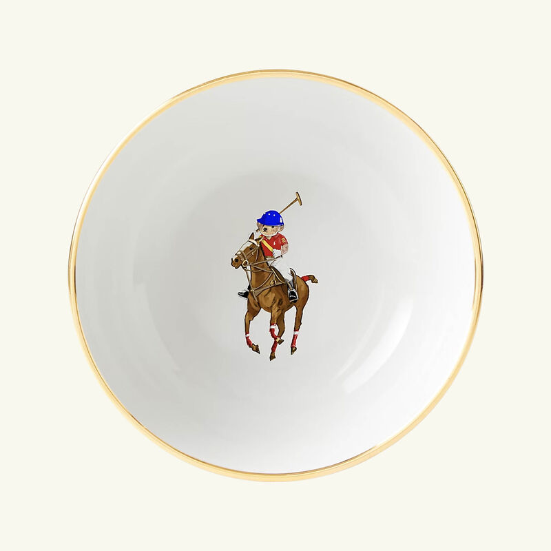 ralph lauren home polo bear plate   bowl set of 4