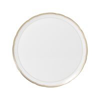 Pompadour Round Tart Platter, small