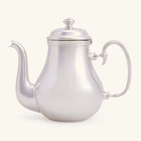 christofle albi tea cup saucer silver