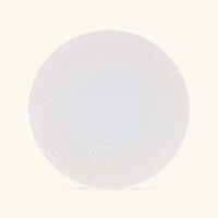 Ecume Tea Cup & Saucer White Set Of 2 bernardaud ecume tea cup saucer white set of 2