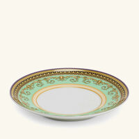 versace barocco mosaic tea cup saucer pattern