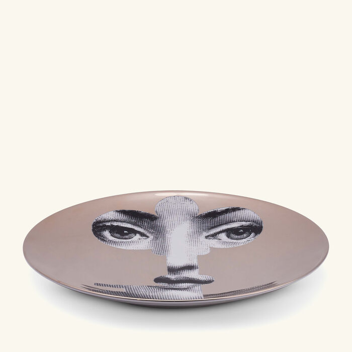 fornasetti tema e variazioni no 47 wall plate
