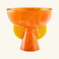 jonathan adler mustique centerpiece orange