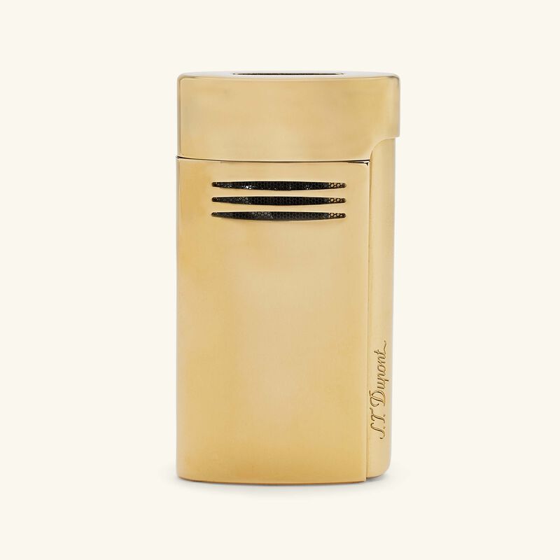 اس تي دوبون ولاعة لي ميغاجت باللون الذهبي