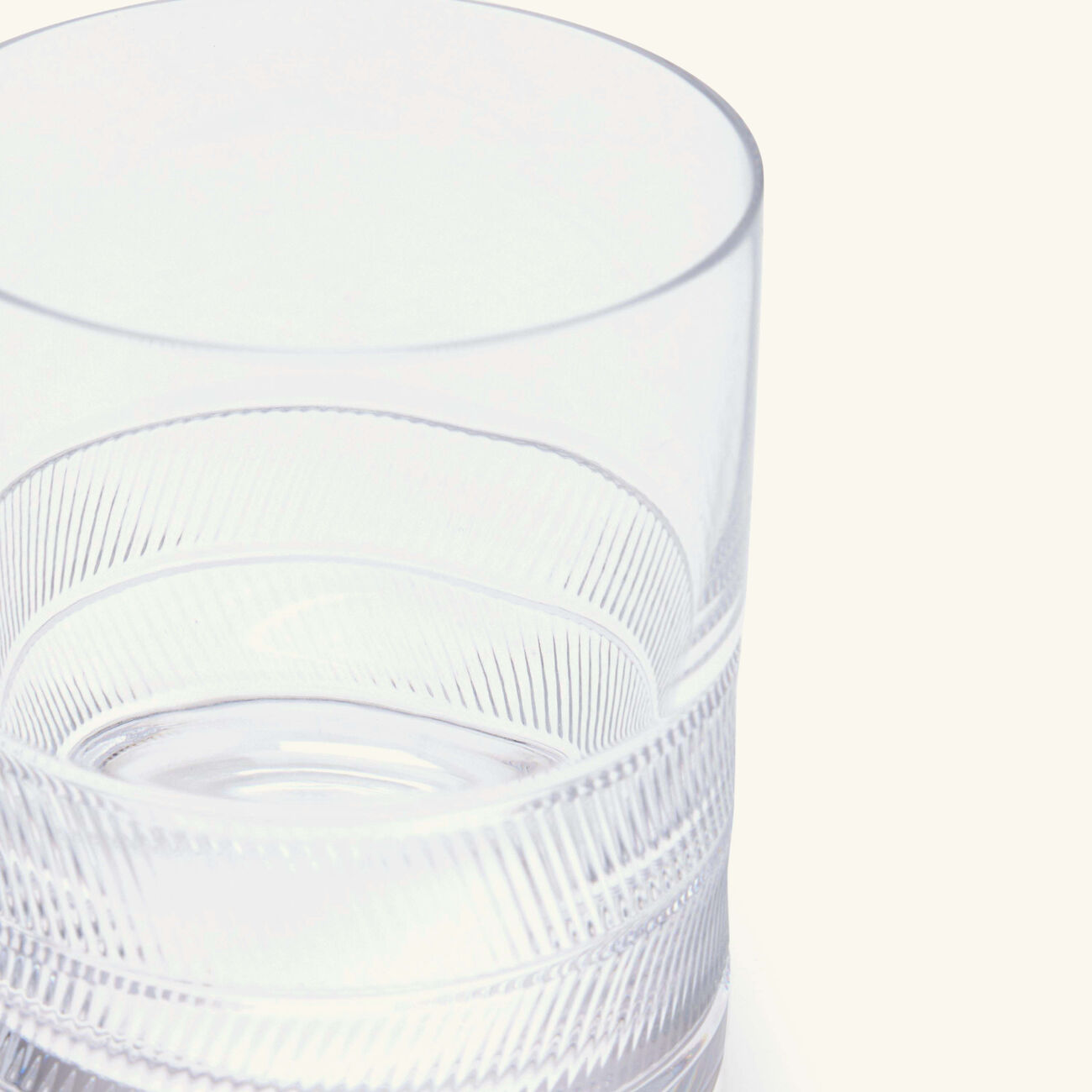 ralph lauren home remy double old fashioned drinking glass clear set of 2