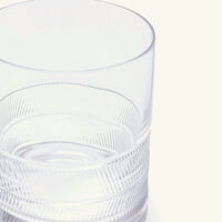ralph lauren home remy double old fashioned drinking glass clear set of 2