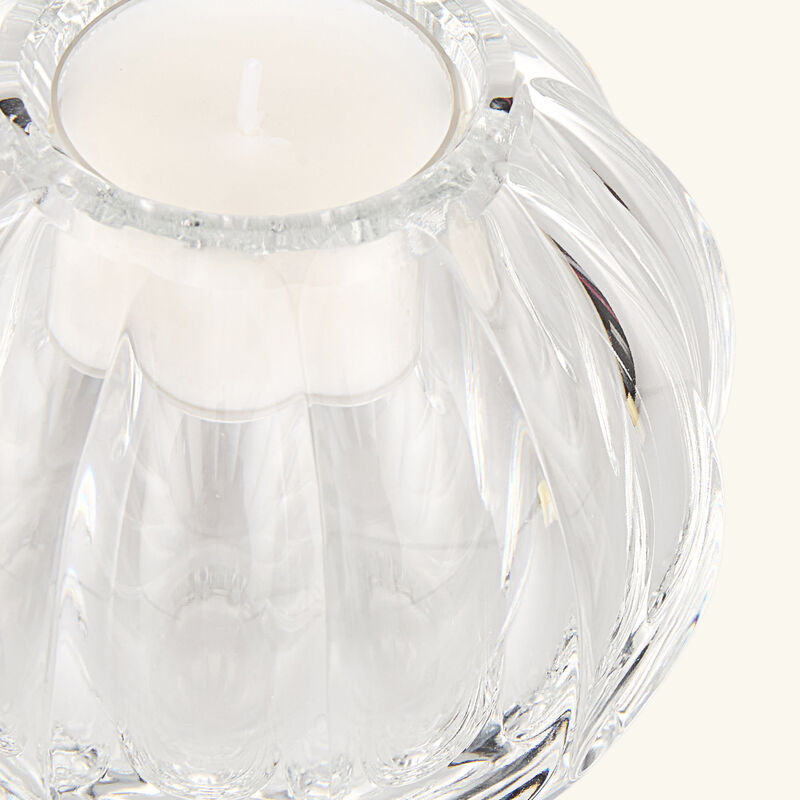 mario cioni   c votive candle holder clear