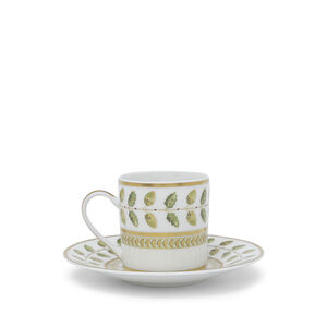 Constance Coffee Cup & Saucer, medium