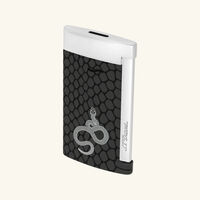st dupont snake ligher black