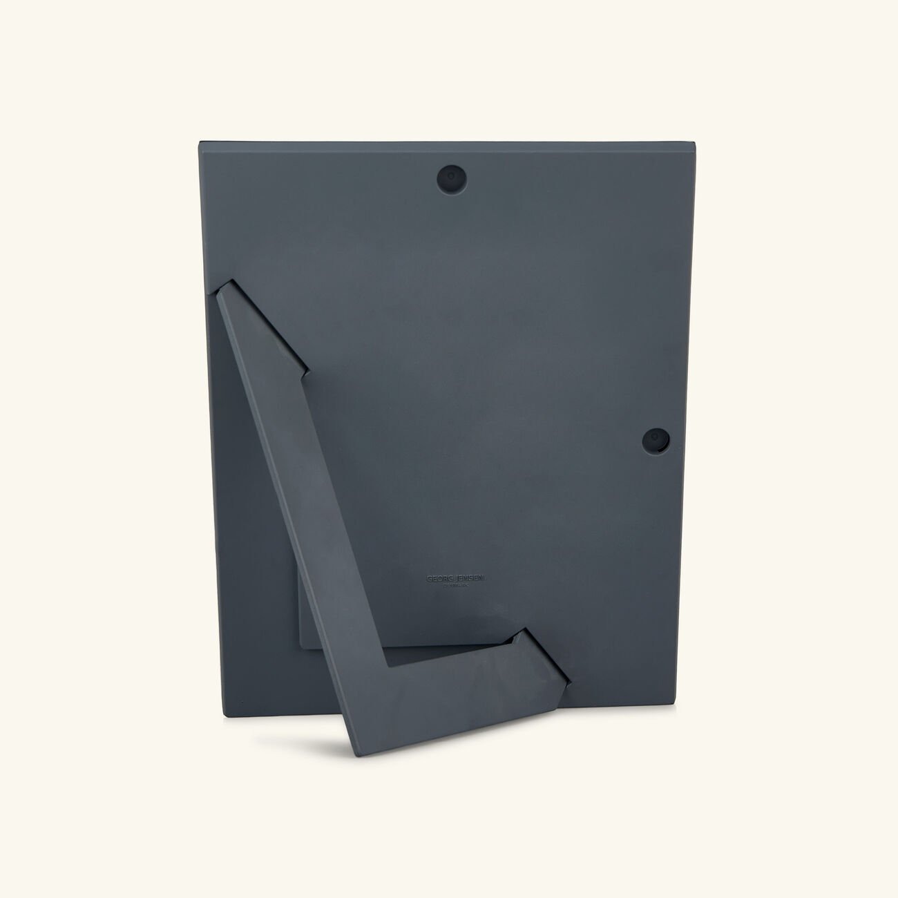 georg jensen modern picture frame silver medium