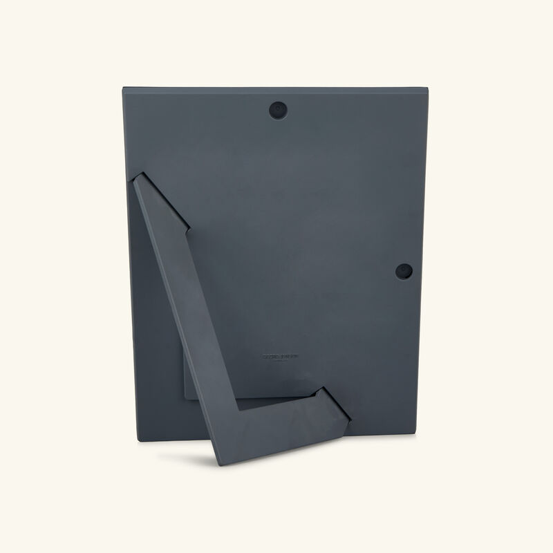 georg jensen modern picture frame silver medium