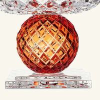 mario cioni c katherina centerpiece medium red