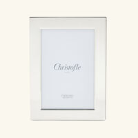 christofle fidelio argent picture frame sterling silver 12x17cm