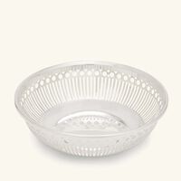 christofle albi bread basket silver plated 17cm