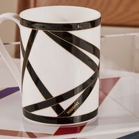 missoni home nastri mug black