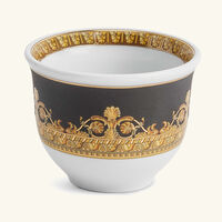 versace i love baroque arabic coffee cup black set of 6