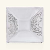 dimlaj qamar serving plate square 35cm