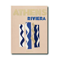 Athens Riviera Book, small