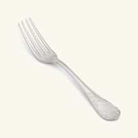christofle marly dessert fork sterling silver