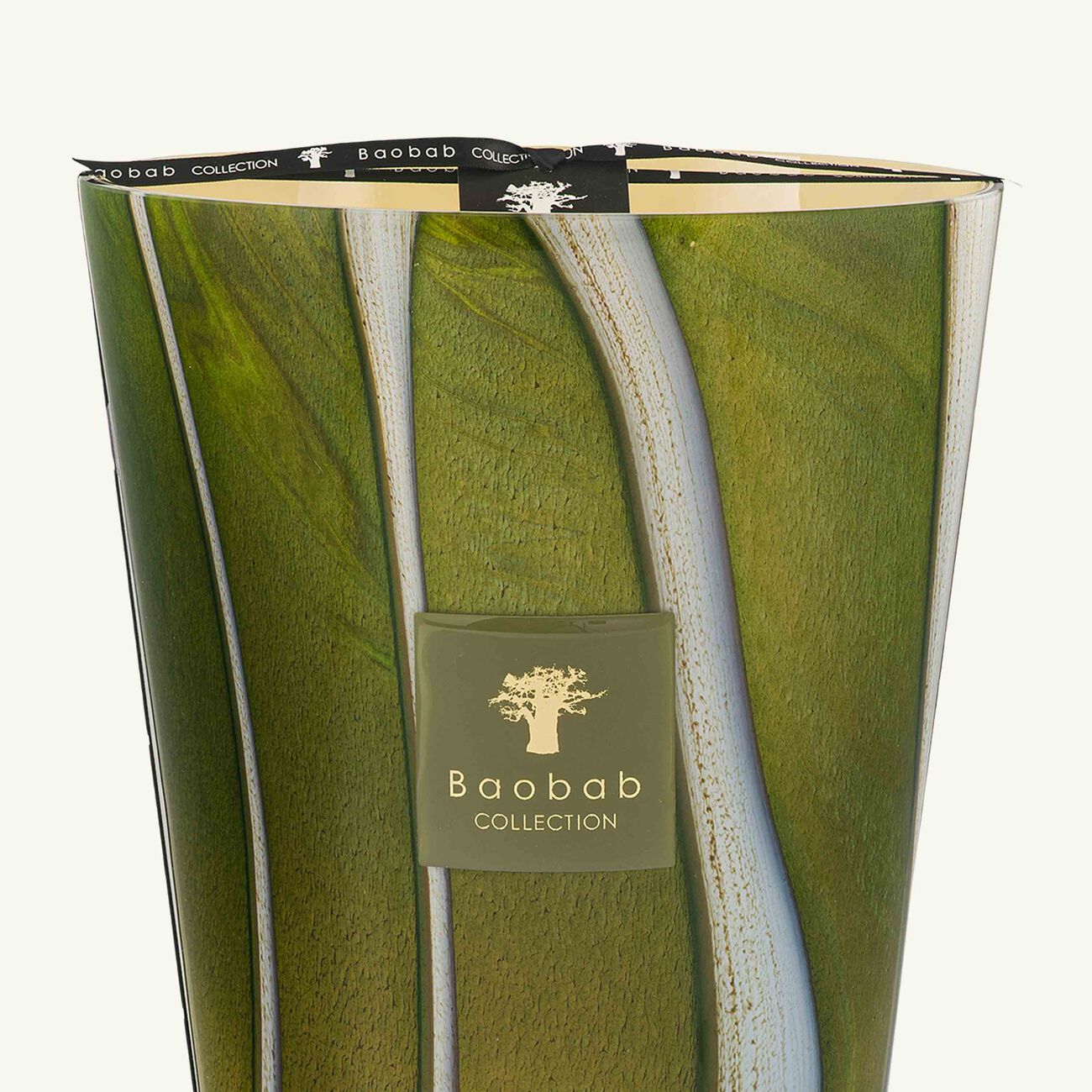 باوباب شمعة وودز شيروود المعطرة ماكس 35